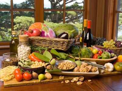 Μεσογειακή διατροφή: Υγιεινή αλλά ακριβή…