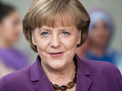 «Σχεδόν φυσιολογική η Μέρκελ»