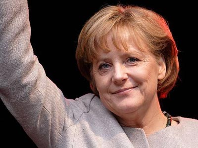 Η Μέρκελ δεν ανησυχεί…