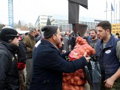 Πανελλαδική συνάντηση των πρωτοβουλιών «Χωρίς μεσάζοντες»
