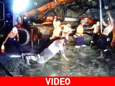 Απολύθηκαν λόγω… Harlem Shake