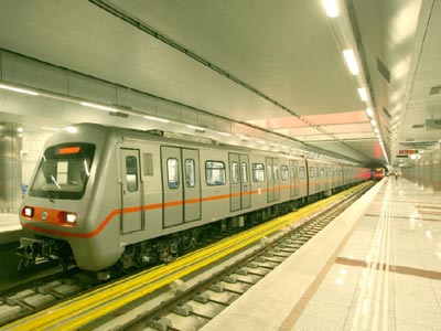 Χωρίς μετρό το πρωί του Σαββάτου