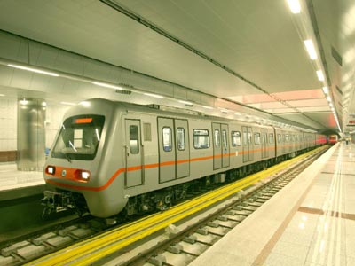 Το Σάββατο ανοίγουν οι σταθμοί Περιστέρι – Ανθούπολη