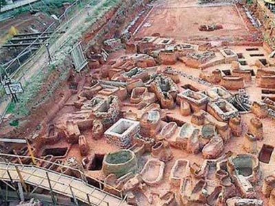 Θεσσαλονίκη: Έκκληση του Συλλόγου Ελλήνων Αρχαιολόγων για τα ευρήματα στο μετρό