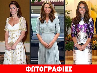 Έδωσε 16.271 ευρώ για 18 φορέματα!