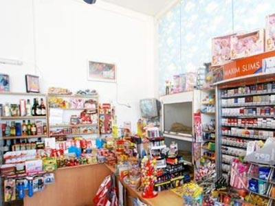 Ένοπλη ληστεία σε μίνι μάρκετ