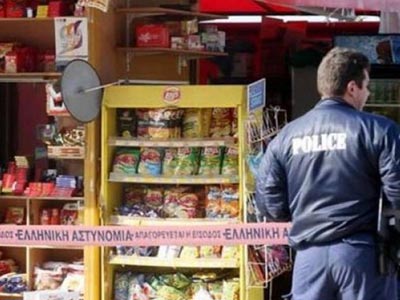 Ληστεία σε μίνι μάρκετ στο Πόρτο Ράφτη