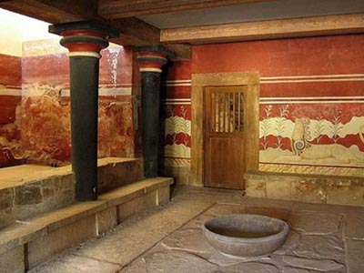 Οι Μινωίτες ήταν Ευρωπαίοι