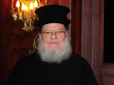 Στο νοσοκομείο ο Μητροπολίτης Φλωρίνης