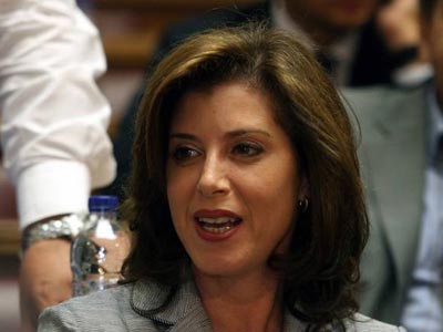 Νέα εκπρόσωπος Τύπου στη ΝΔ