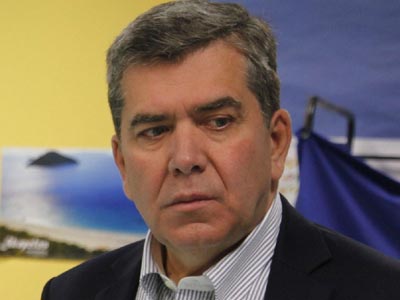 Μητρόπουλος: «Πολιτική η δίωξή μου» Μητρόπουλος: «Πολιτική η δίωξή μου»