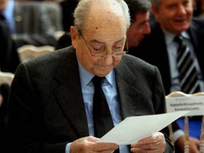 Πυρά Μητσοτάκη στον Θ. Διαμαντόπουλο