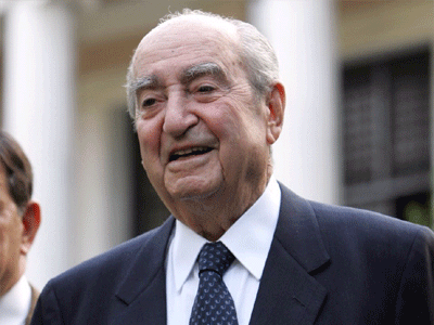 Ο Κωνσταντίνος Μητσοτάκης θυμάται…