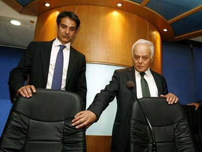 Αιχμές Μητσοτάκη για Μανιτάκη