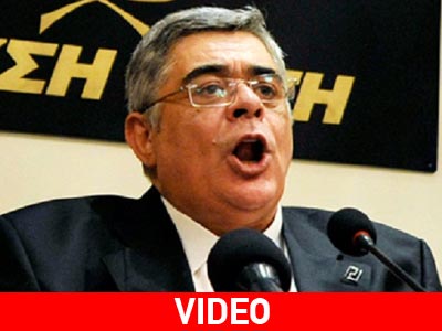 Κρεσέντο Μιχαλολιάκου στη Λάρισα