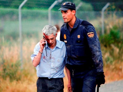 Δεν έχει καταλάβει τι έγινε ο μηχανοδηγός του τρένου