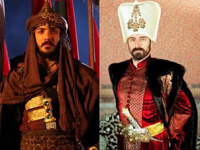 Μετά τον Σουλεϊμάν, ο Μωάμεθ ο Πορθητής