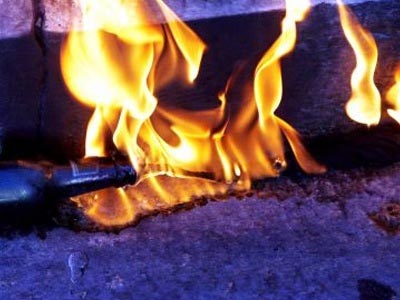 Επίθεση σε σύνδεσμο φίλων του Ολυμπιακού