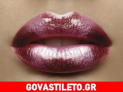 Ο σωστός τρόπος για να βάλεις το μολύβι των χειλιών