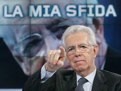 Μόντι: «Δεν παραιτούμαι από ισόβιος γερουσιαστής»