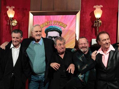 Μαζί ξανά μετά από 30 χρόνια οι Monty Python