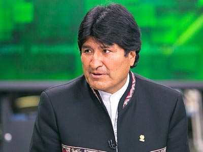 Ο Μοράλες απειλεί την Ευρώπη με νομικές ενέργειες