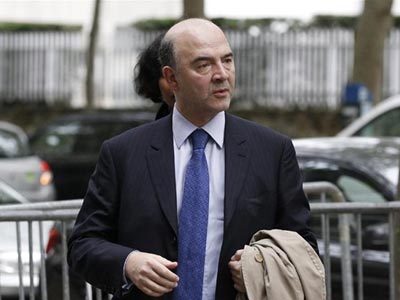 Κατά της υπερβολικής λιτότητας ο Μοσκοβισί