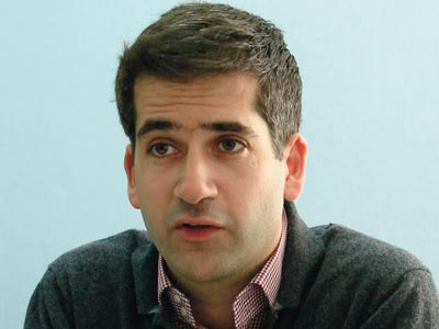 Ο Μπακογιάννης στη Βουλή