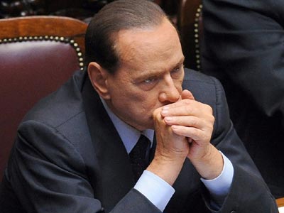 Μπερλουσκόνι: «Άδικη η καταδίκη μου»