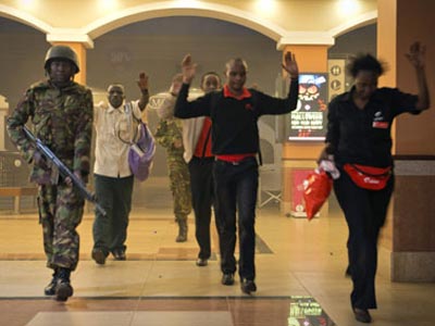 Κανένας Έλληνας μεταξύ των θυμάτων στην Κένυα