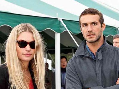 Νιάρχος – Χαρτ: Πρόβα νυφικού στη Σπετσοπούλα