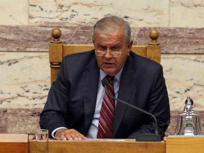 Αύριο η κηδεία του Θανάση Νάκου