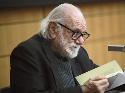 Βραδιά ποίησης και μουσικής στην Κλαυθμώνος