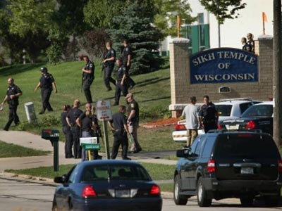 Νεοναζί ο μακελάρης του ναού των Σιχ στις ΗΠΑ