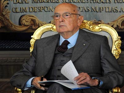 Οι προτάσεις των «σοφών» του Ναπολιτάνο