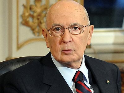 Απορρίπτει το ενδεχόμενο νέων εκλογών ο Ναπολιτάνο