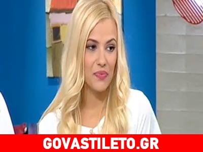 Η Λάουρα Νάργες μιλά για τον θάνατο του πατέρα της
