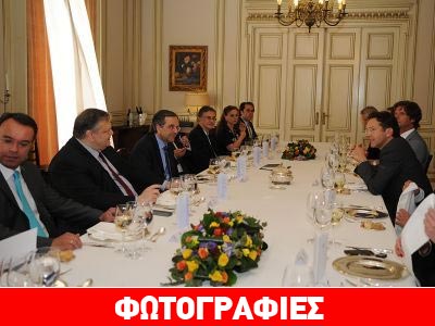Συζήτησαν για τη μείωση του ΦΠΑ