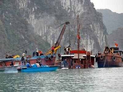 Ναυάγιο με έξι νεκρούς και 27 αγνοούμενους στις Κομόρες