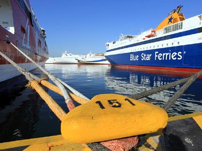 Νέα 48ωρη απεργία εξήγγειλαν οι ναυτεργάτες