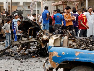 Ιράκ: 12 νεκροί σε τρεις επιθέσεις