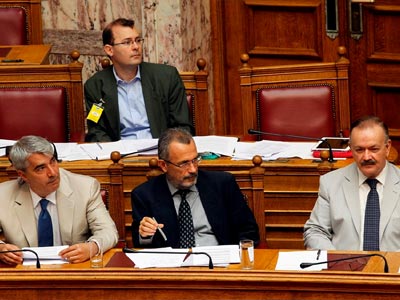 Ειδικά προνόμια για τον Ειδικό Διαχειριστή της ΝΕΡΙΤ