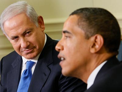 Νετανιάχου προς Ομπάμα: «Κόκκινη γραμμή τώρα στο Ιράν»