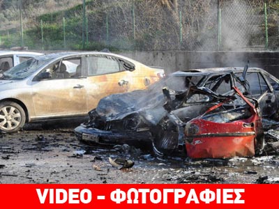 Βομβιστική επίθεση με νεκρούς στα σύνορα Τουρκίας – Συρίας