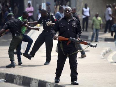 Νιγηρία: Η ισλαμιστική οργάνωση Ανσάρου ανέλαβε την ευθύνη για τις απαγωγές Νιγηρία: Η ισλαμιστική οργάνωση Ανσάρου ανέλαβε την ευθύνη για τις απαγωγές