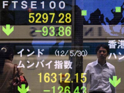 Άνοδος στο Τόκιο