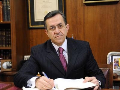 Επιστολή Νικολόπουλου στον Καμμένο