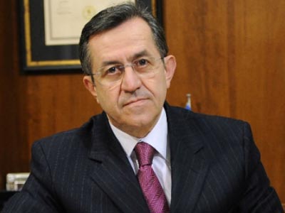 Το Χριστιανοδημοκρατικό κόμμα ανακοινώνει ο Νικολόπουλος