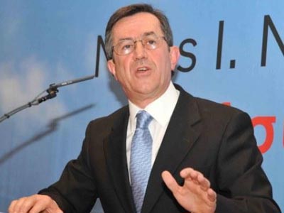 Ομιλία με εκπλήξεις ετοιμάζει ο Νικολόπουλος