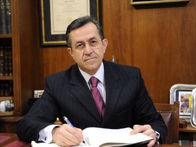 Η επιστολή Νικολόπουλου σε 21 στελέχη της ΝΔ